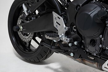 ION footrest kit. Yamaha Tracer 9 RN70 (20-24)