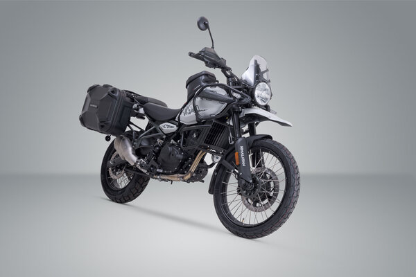 DUSC hard case system. Royal Enfield Himalayan 450 Himalayan 452 - 2