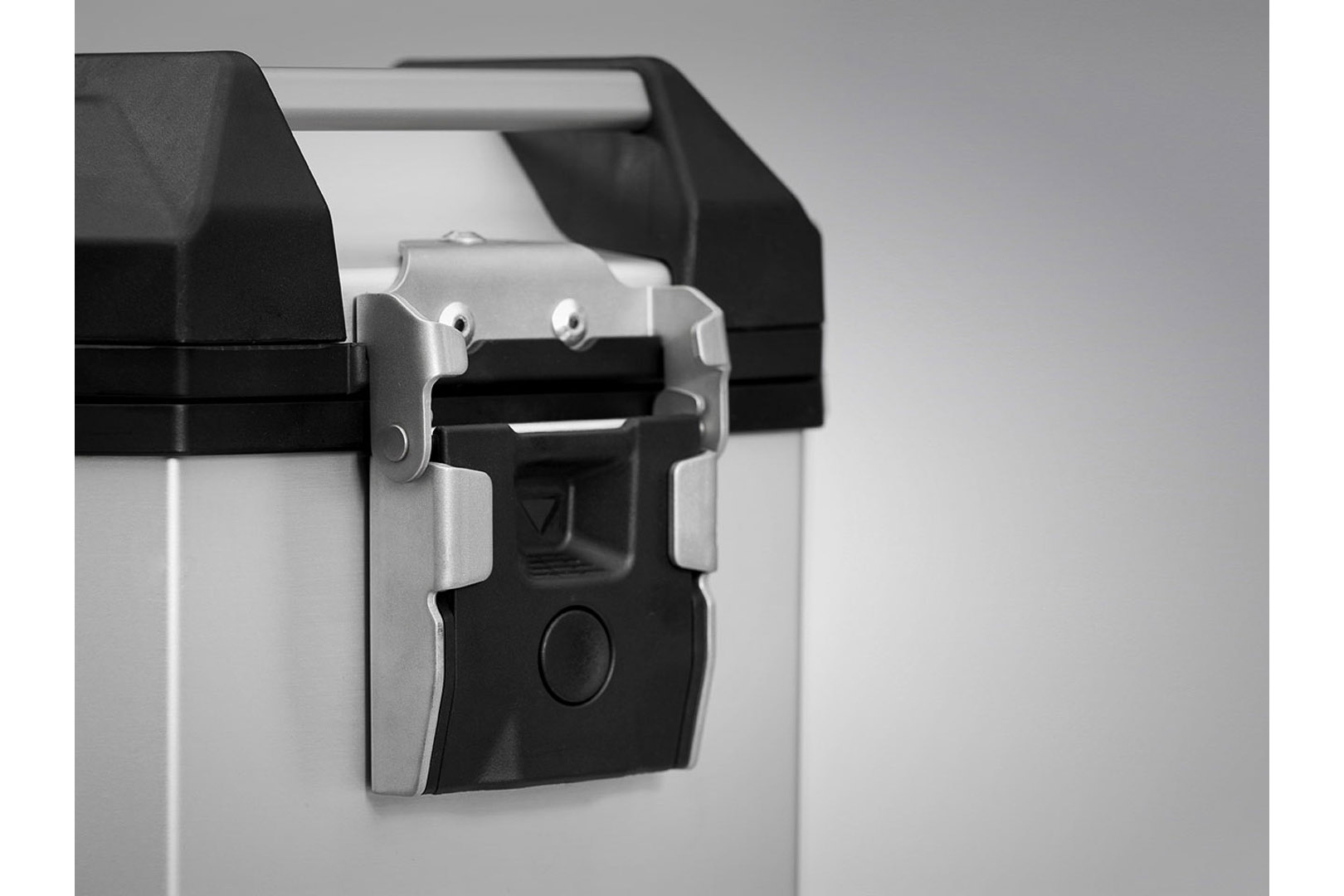 TRAX ADV aluminium 2 case system - 2