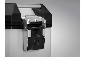 TRAX ADV aluminium 2 case system