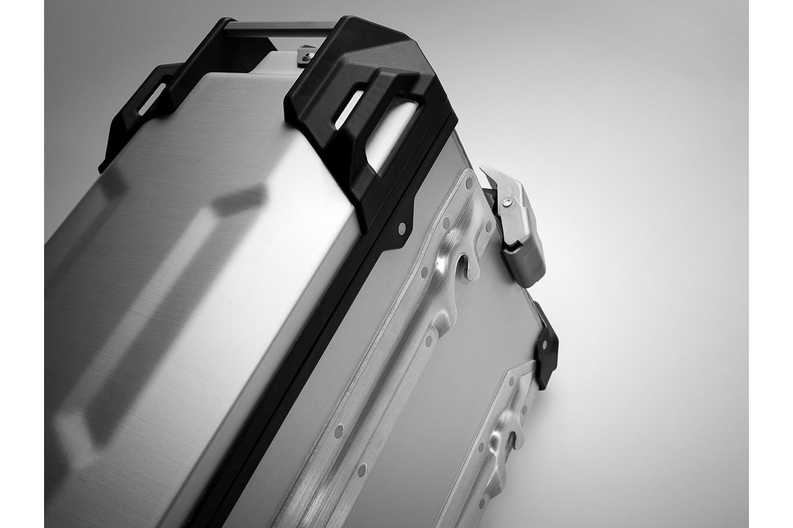 TRAX ADV aluminium 2 case system - 4