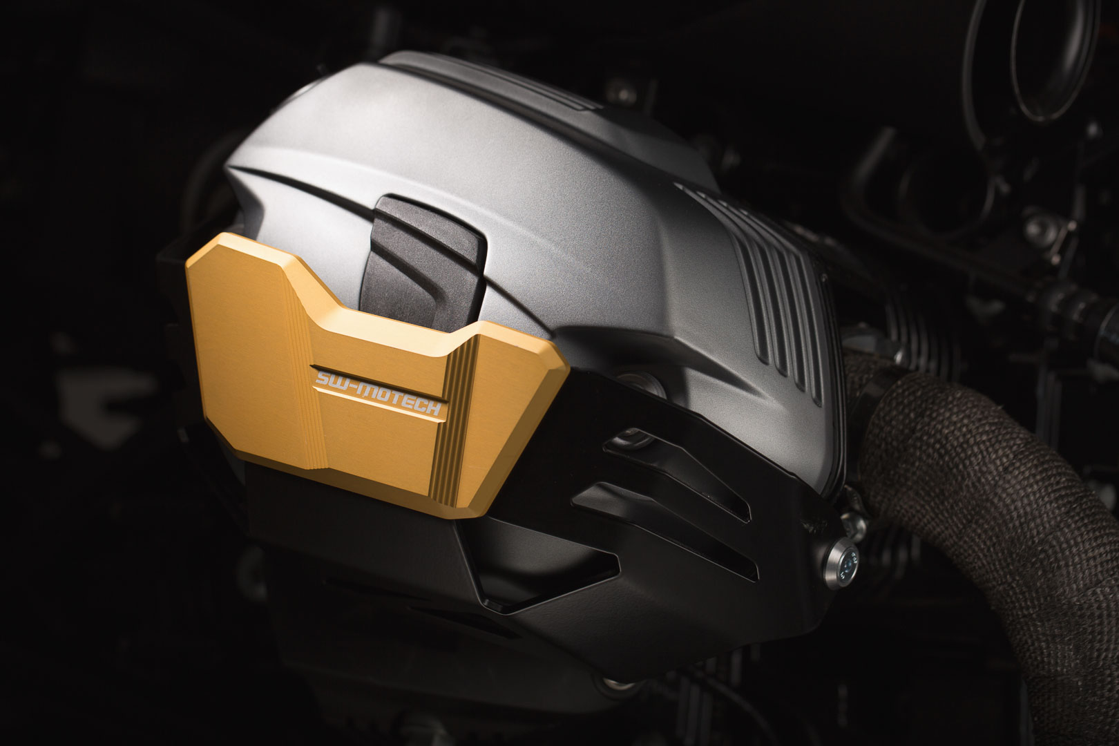 Cylinder guard