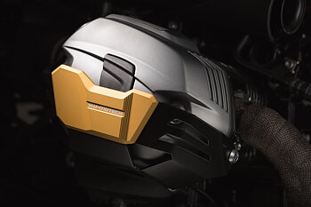Cylinder guard