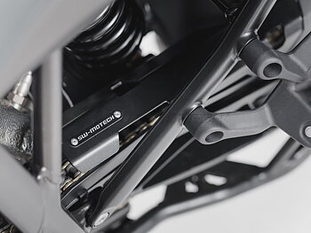 Extension for chain guard