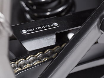Extension for chain guard