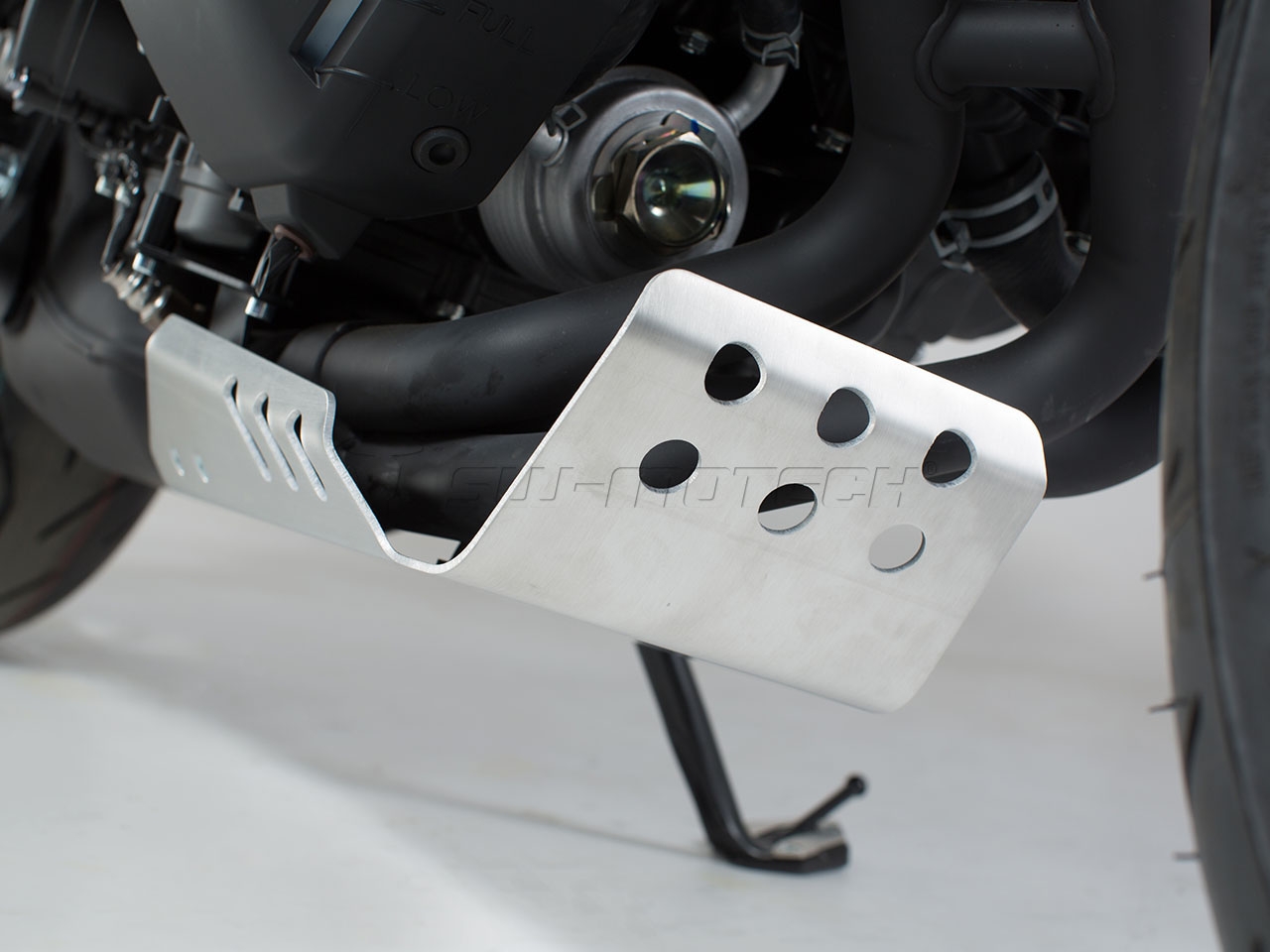 Engine guard - 2