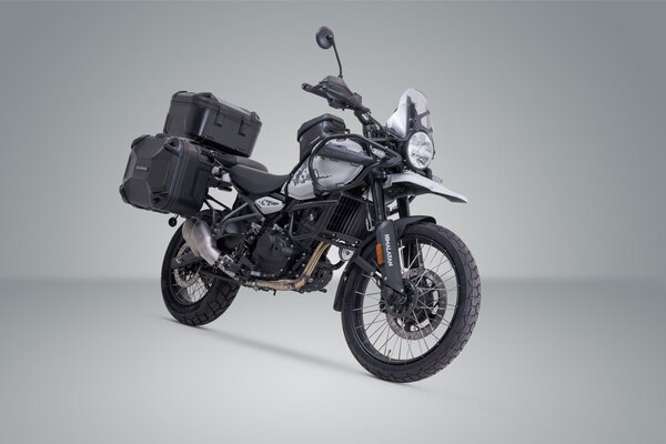 DUSC hard case system. Royal Enfield Himalayan 450 Himalayan 452 - 2