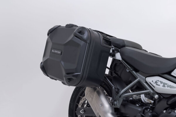 DUSC hard case system. Royal Enfield Himalayan 450 Himalayan 452 - 5