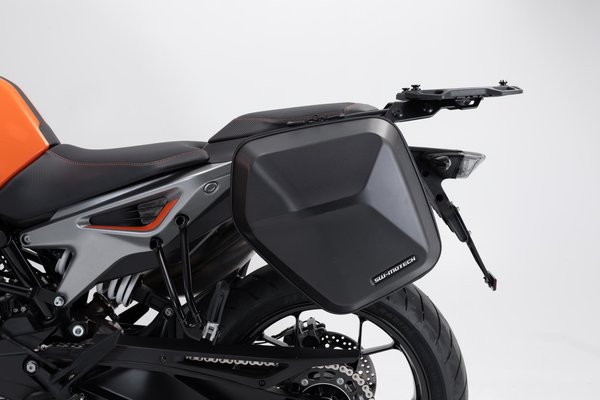 URBAN ABS side case system - 2