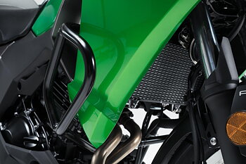 Crash bar X300 ABS (16-)