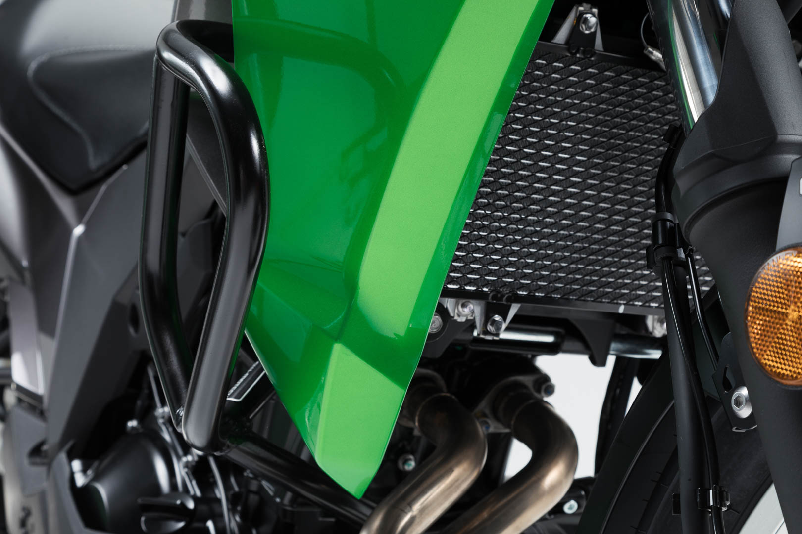 Crash bar X300 ABS (16-) - 3