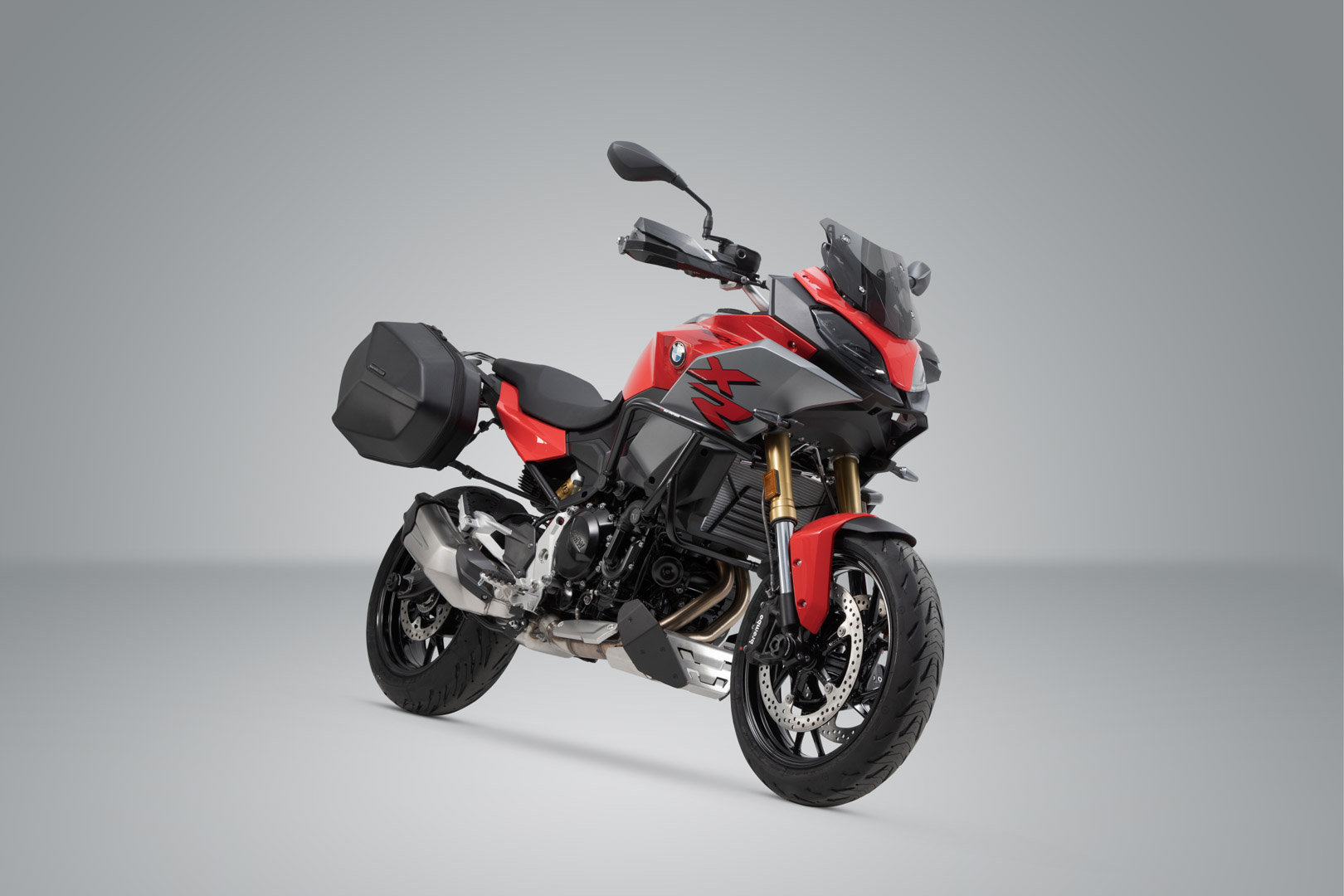 AERO ABS side case system - 2
