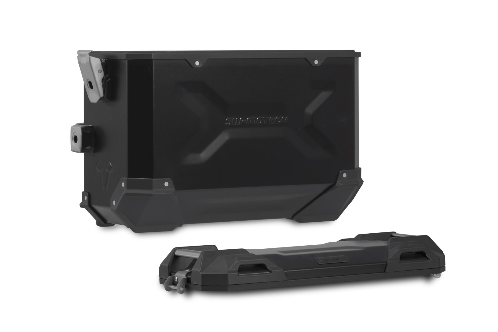 TRAX ADV aluminium 2 case system - 5