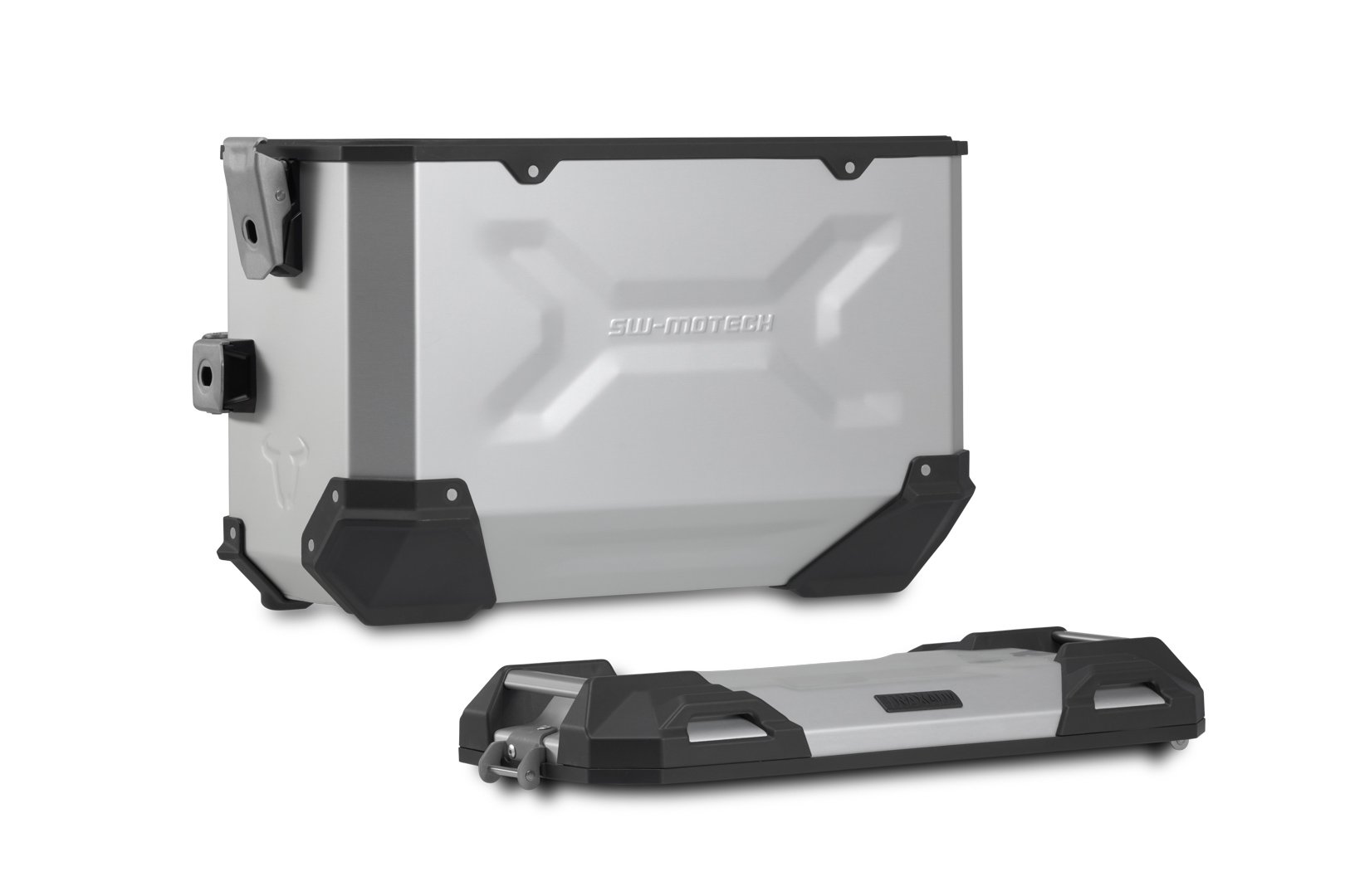 TRAX ADV aluminium 2 case system - 5