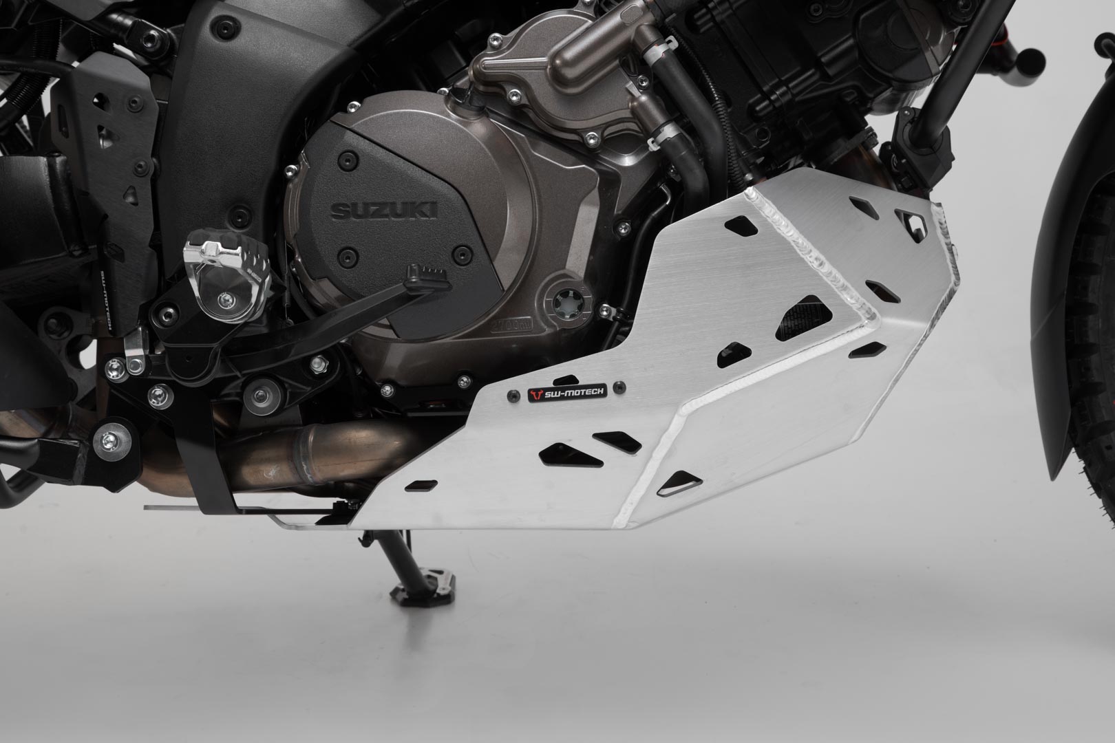 Engine guard - 4