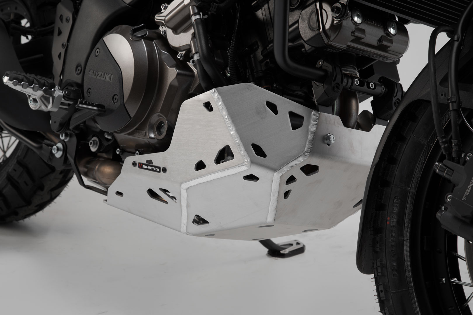 Engine guard - 3