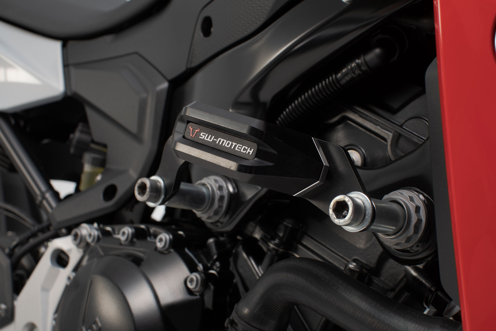 Frame slider kit - 2