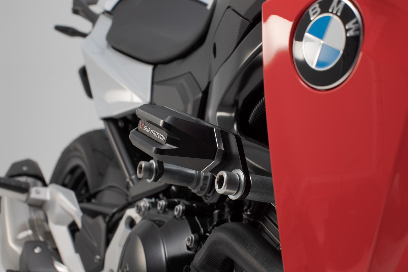 Frame slider kit - 4