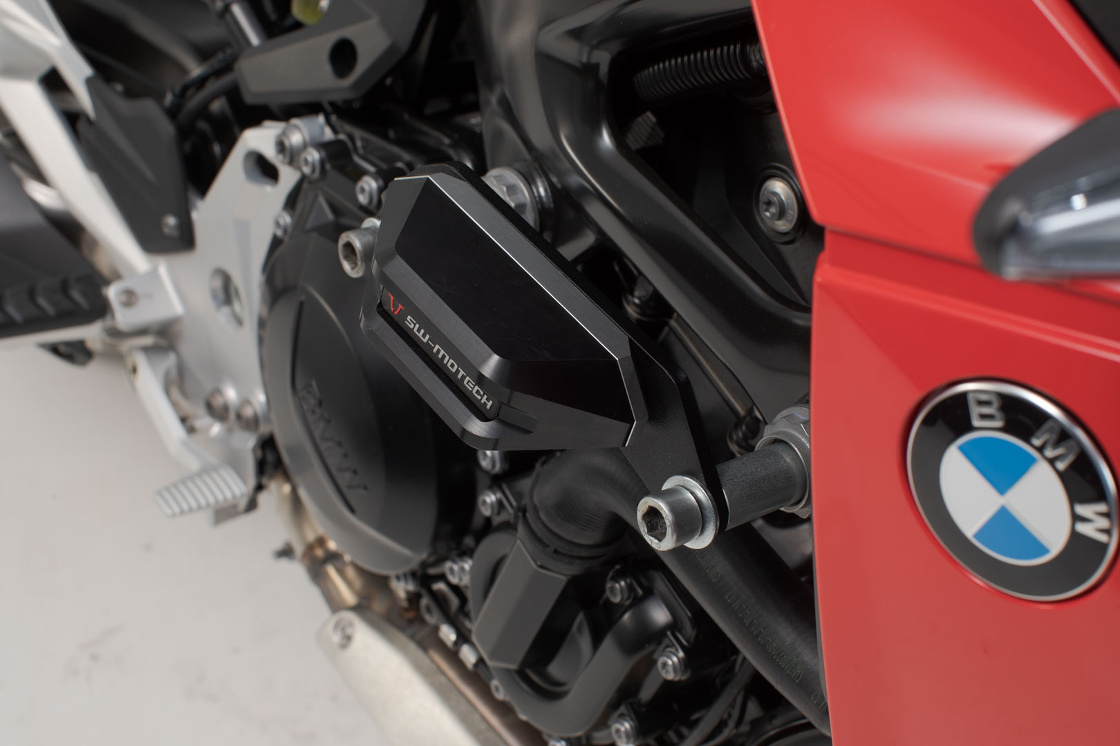 Frame slider kit - 5