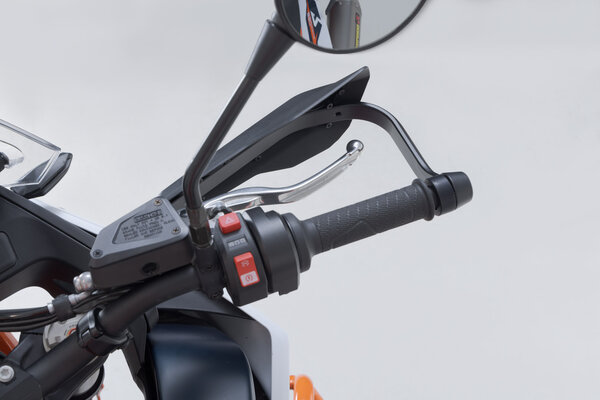 Sport handguard kit. - 5