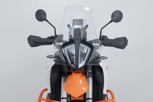 Sport handguard kit. - 2