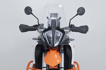 Sport handguard kit.
