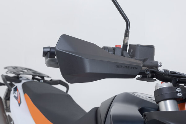 Sport handguard kit. - 3