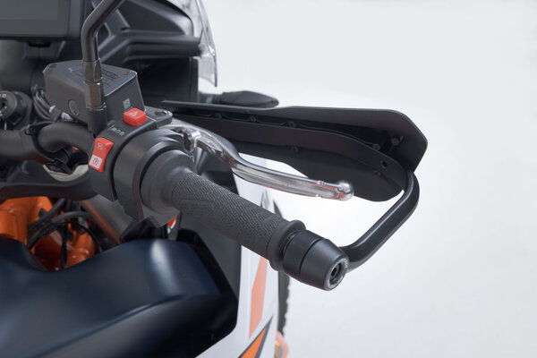 Sport handguard kit. - 6