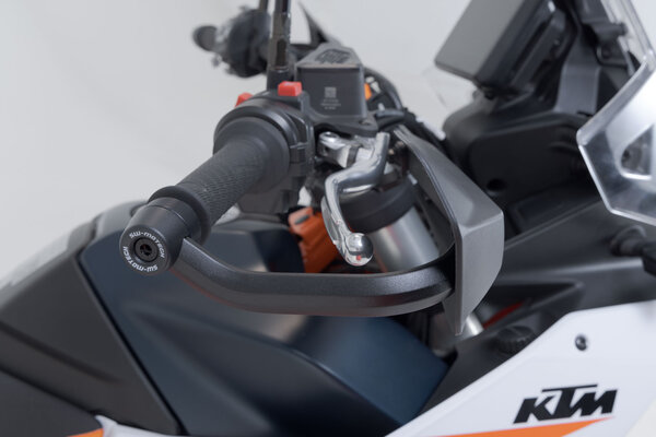 Sport handguard kit. - 4