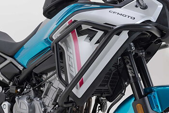 Crash bars. CFMoto 450MT CF400-8F (23-24)