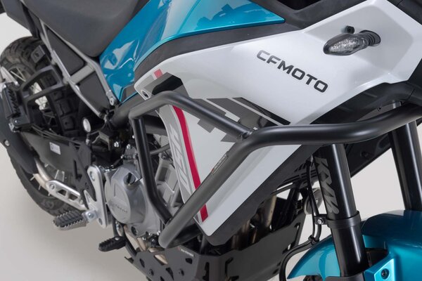 Crash bars. CFMoto 450MT CF400-8F (23-24) - 4