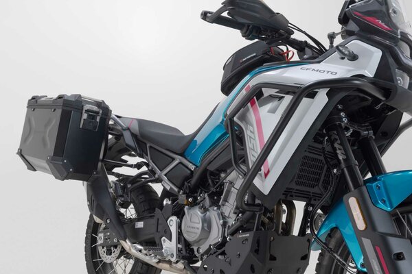 Crash bars. CFMoto 450MT CF400-8F (23-24) - 5