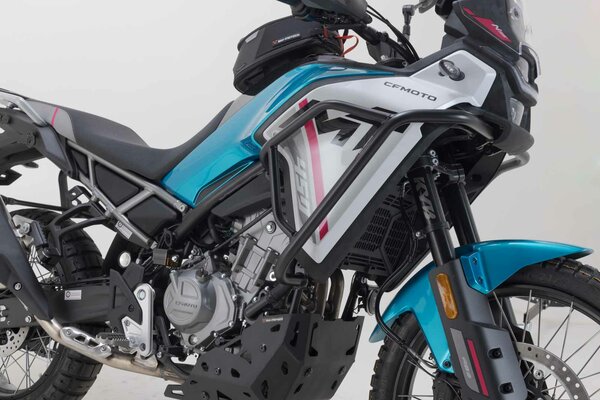 Crash bars. CFMoto 450MT CF400-8F (23-24) - 2