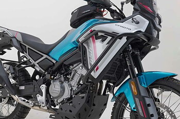 Crash bars. CFMoto 450MT CF400-8F (23-24)