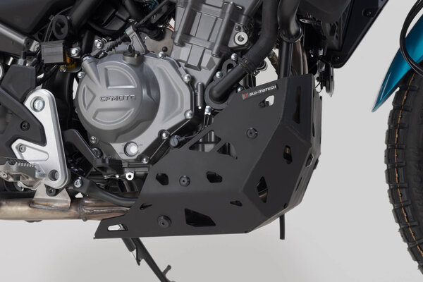 Engine guard. CFMoto 450MT CF400-8F (23-24) - 4