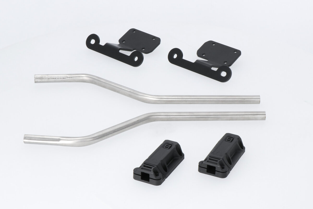 BLAZE saddlebag support arms