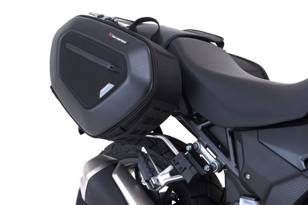 PRO BLAZE saddlebag set - 3