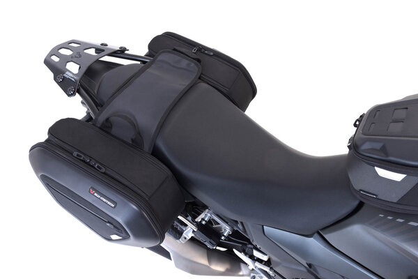 PRO BLAZE saddlebag set - 5