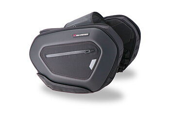 PRO BLAZE saddlebag set