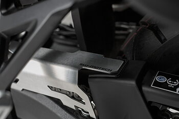 Extension for chain guard