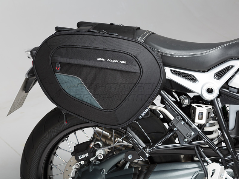 BLAZE H saddlebag set - 2