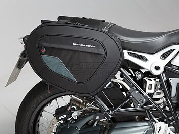 BLAZE H saddlebag set