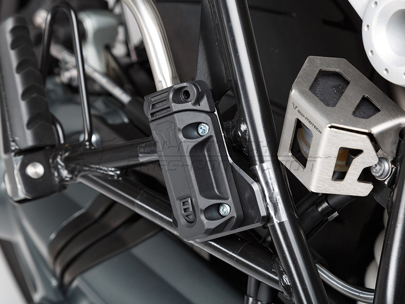 BLAZE H saddlebag set - 4