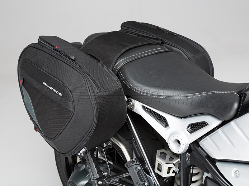 BLAZE H saddlebag set