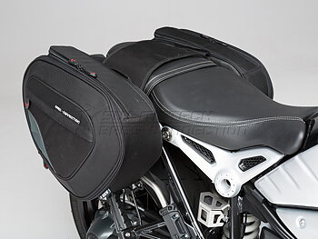 BLAZE H saddlebag set