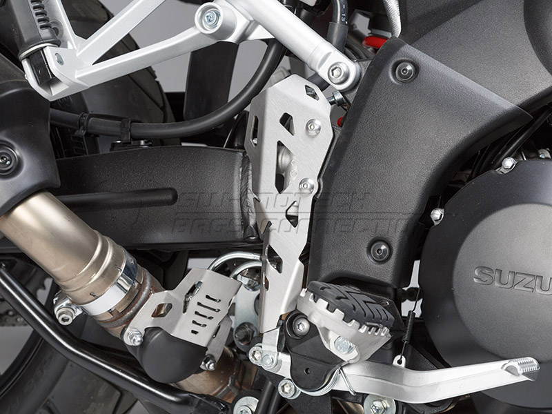 Brake cylinder guard