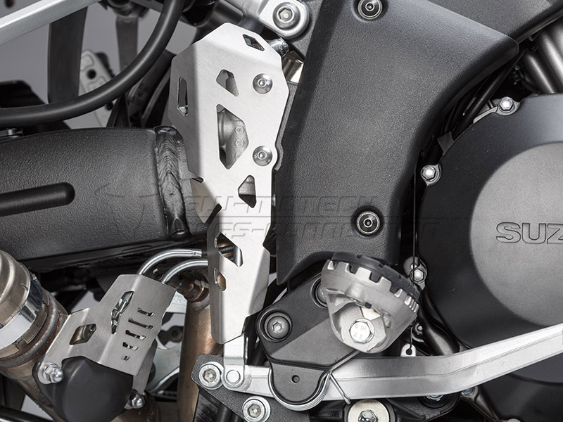 Brake cylinder guard - 2