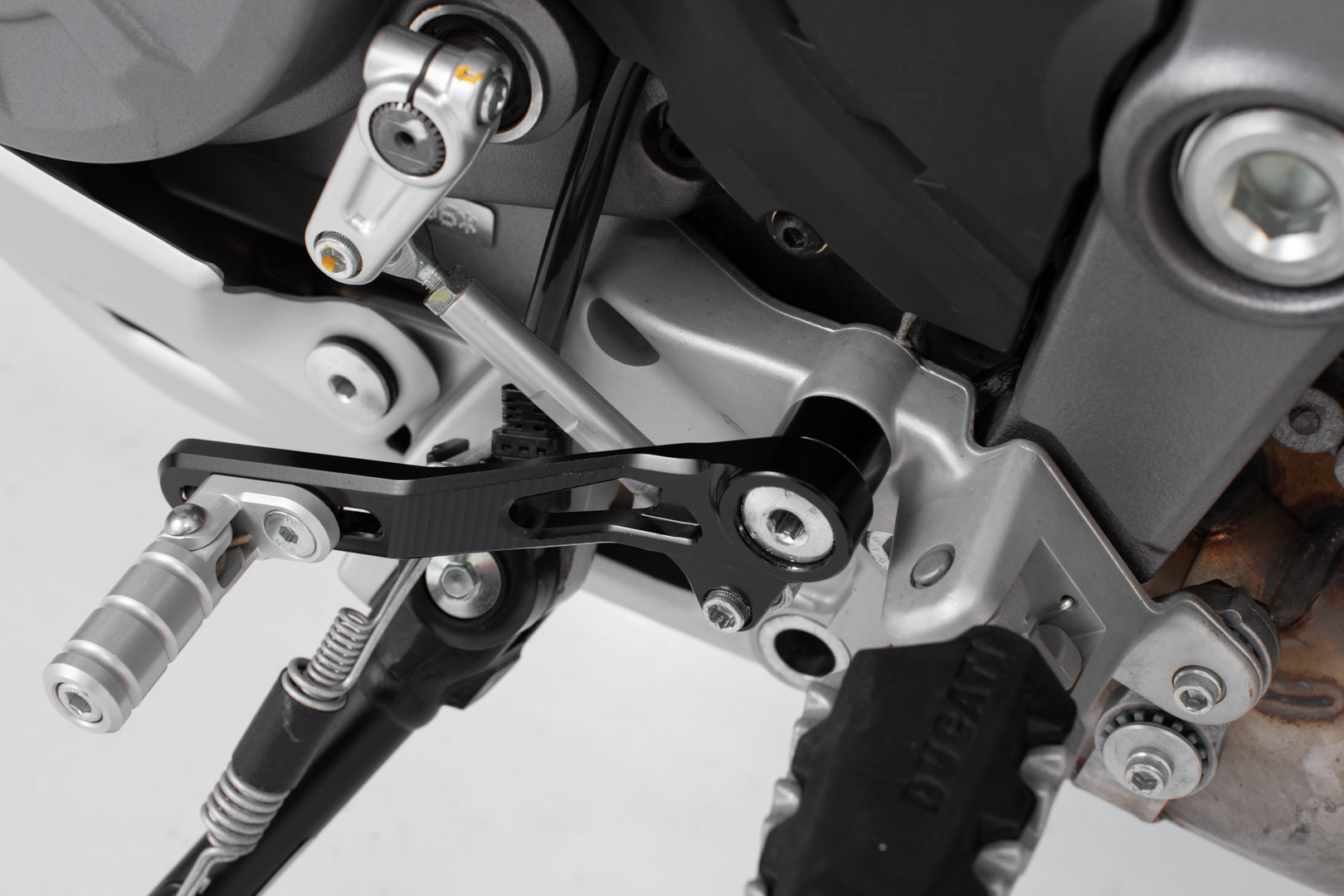 Gear lever - 3