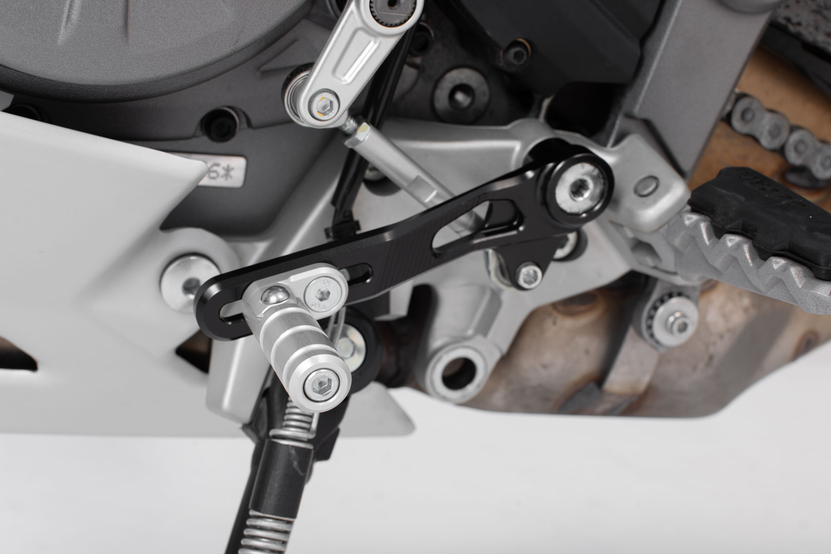 Gear lever