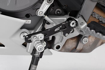 Gear lever